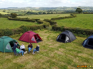 Any Tent in a Storm