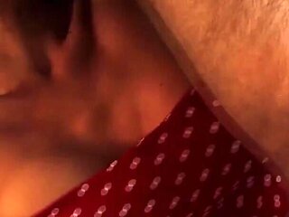 Kaia and Cindy Get Their Shaved Pussies Fucked and Take Turns Moaning on His Cock