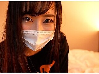 Cute Girl Gives A Guy A Handjob While Facesitting And Being Eaten Pussy