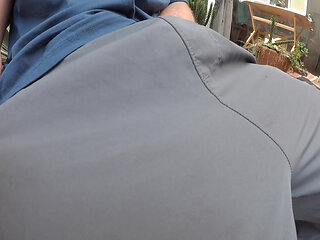 Exclusive Tonny Maden Monster 20 Cm Girthy Cock Video!