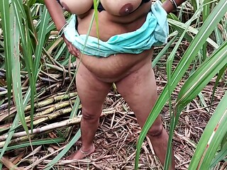 Indian bhabhi, forest, indian