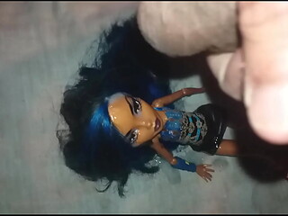 Compilaci&oacute_n #13 facial a mis nuevas mu&ntilde_ecas Monster High