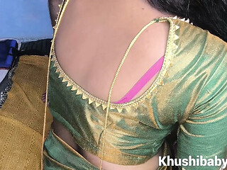 I went to bhabhis house when her brother not at home and enjoyed a lot with my lovely bhabhi, Full Hindi Viral Video