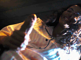 Coco Bae Grows a Cock! Real Life Futanari Turns Sexy Brunette Into Sex Hungry Tg Shemale Pussy Eating