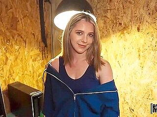 Becky Summer - Sex Scape Room