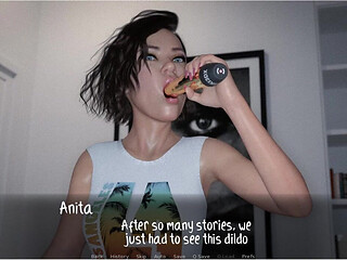 Weekend Lollygagging - Gameplay - Roleplay - Anita's Investigation - 69 and Deep Throat