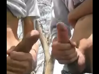 Rica paja con mi amigo