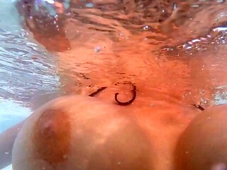 HitomiJoanaBlissShaRizelValoryIrene UnderwaterFloaters SC