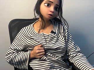 Horny Employees Fucking!!