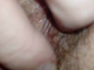 My Horny Hairy Old Cunt