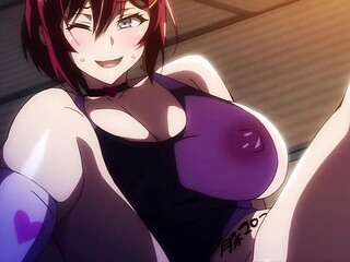 Akane Wa Tsumare Somerareru! EP 1-2