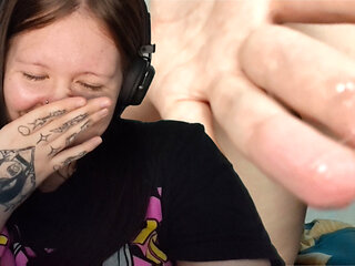 How I Truly Masturbate In Secret From You In Reality...