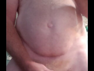 Me Spermming Big Load For Trib 091224