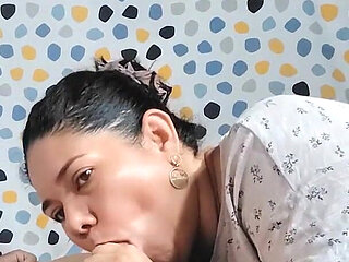 Delicate Blowjob Deep Throat