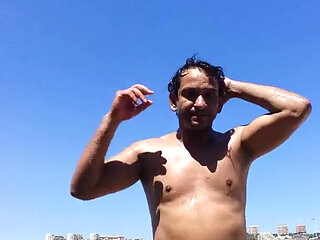 i love  nudismo beach