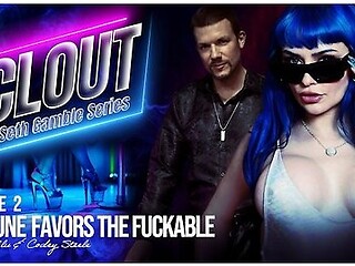 Jewelz Blu Gets Uncancelled By Agreeing To Get Her Tight Pussy Fucked