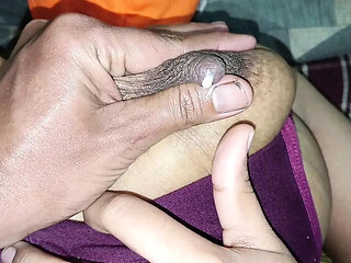 Indian Wife Mami4711 Gets Rough Cowgirl & Doggy With Big Dick In Tamil HD