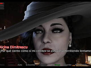 DIMITRESCU GAMEPLAY ANDROID EL JUEGO CALIENTE DE RESIDENT EVIL PARTE 2