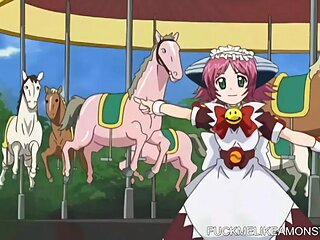 Dominated teen cock whore is fucked hard and deep in POV