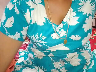 Indian Village Girl Puts Her Husband's Penis in Her Mouth