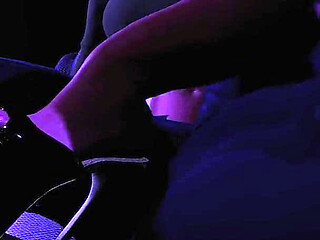 High Heel Shoejob - Cleos Midnight Temptation