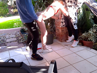 Stepsis Likes Fucking and Sucking