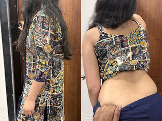 Chacha Ki Ladki Ke Sath Anal Kiya Jab Ghar per Koi Nhi Tha