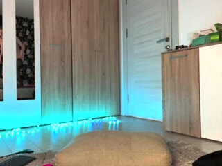 Anal fucking with bbc and flashing