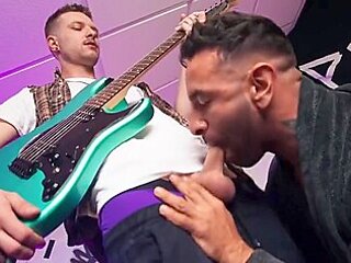 Sex, Tugs, And Rockin Hole - Benjamin Blue & Mateo Zagal