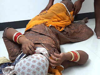 Desi Bhabhi romantic sex video hindi audio