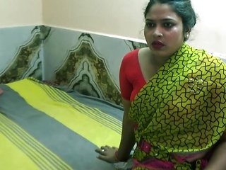 Bengali Boudi Sex with clear Bangla audio! Cheating sex...