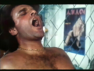 Moana Pozzi Likes Two Big Penises