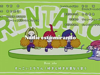El Efecto - Rauw Alejandro x Chencho -  Kimi No Koto Ga DaiDaiDaiDai Daisuki Na 100-nin No Kanojo