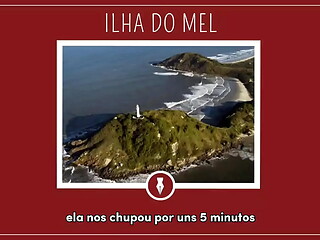 SURUBA NA ILHA DO MEL - Contos Libertinos