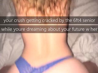 teens snapchat compilation of sloppy pounding [15]