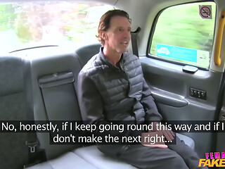 Female Fake Taxi Nervous Blind Date Guy Sucked My Tits Then Fucked Me Raw On Car Hood