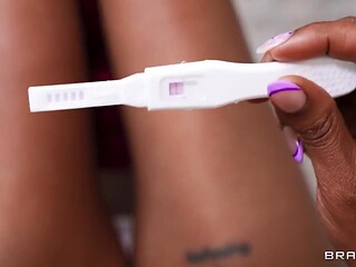 My Boyfriend Didnt Appreciate the Two Lines on the Pregnancy Test - Unlike the Plumber
