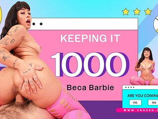 Keeping It 1000 - Vrhush - Vr Porn Video - Sexlikereal