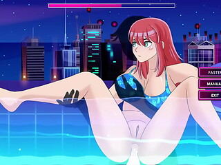 UNLOCKING EVERYTHING TO SEE THE GIRLS NAKED WHILE FUCKING! - Nightgamer 0.20 (NO COMMENTARY)