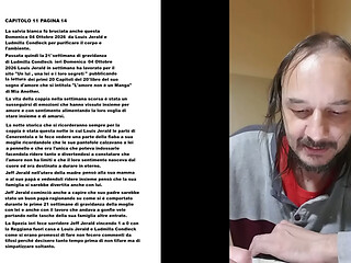La Spezia , le Spezie e Jeff Jerald (Cap.11)