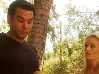 Madison Ivy Doesn't Want Her StepDaddy To Know You Fucked Her Titties