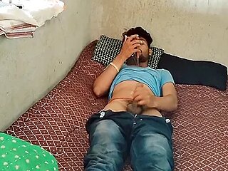 Solo Desi Beautyful Stepdaddy Young Beautiful Monster Masturbation - Gay Masturbation Movie