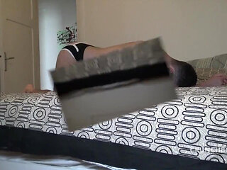 Kenny fucked bareback by Kevin David