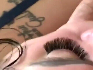 This Bitch's Mouth Is My Cum Deposit I Tell You to Drink My Milk