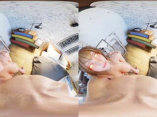 My Succubus GF: Blowjob, Pov  Vr VR Porn