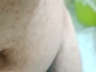 Desi Big Bull Solo - Thick Cock & Heavy Cum