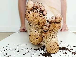 My Dirty Feet