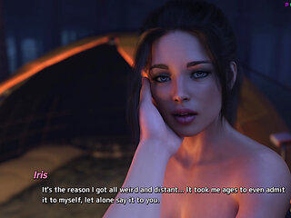Lisc - Sexy Adventure in the Woods, Camping Sex 19