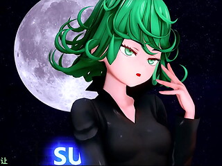 Erotic Tatsumaki Session