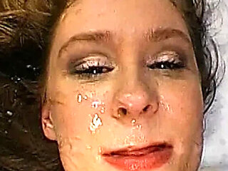 Retro Gangbang: John Thompson Fucks Horny Women with Hot Assholes